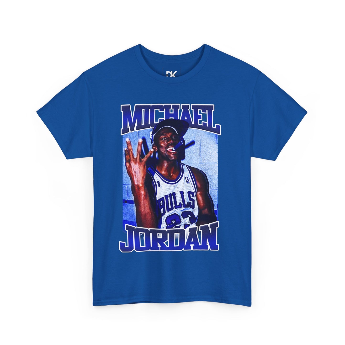 Michael Jordan Graphic Tee - Unisex T-Shirt