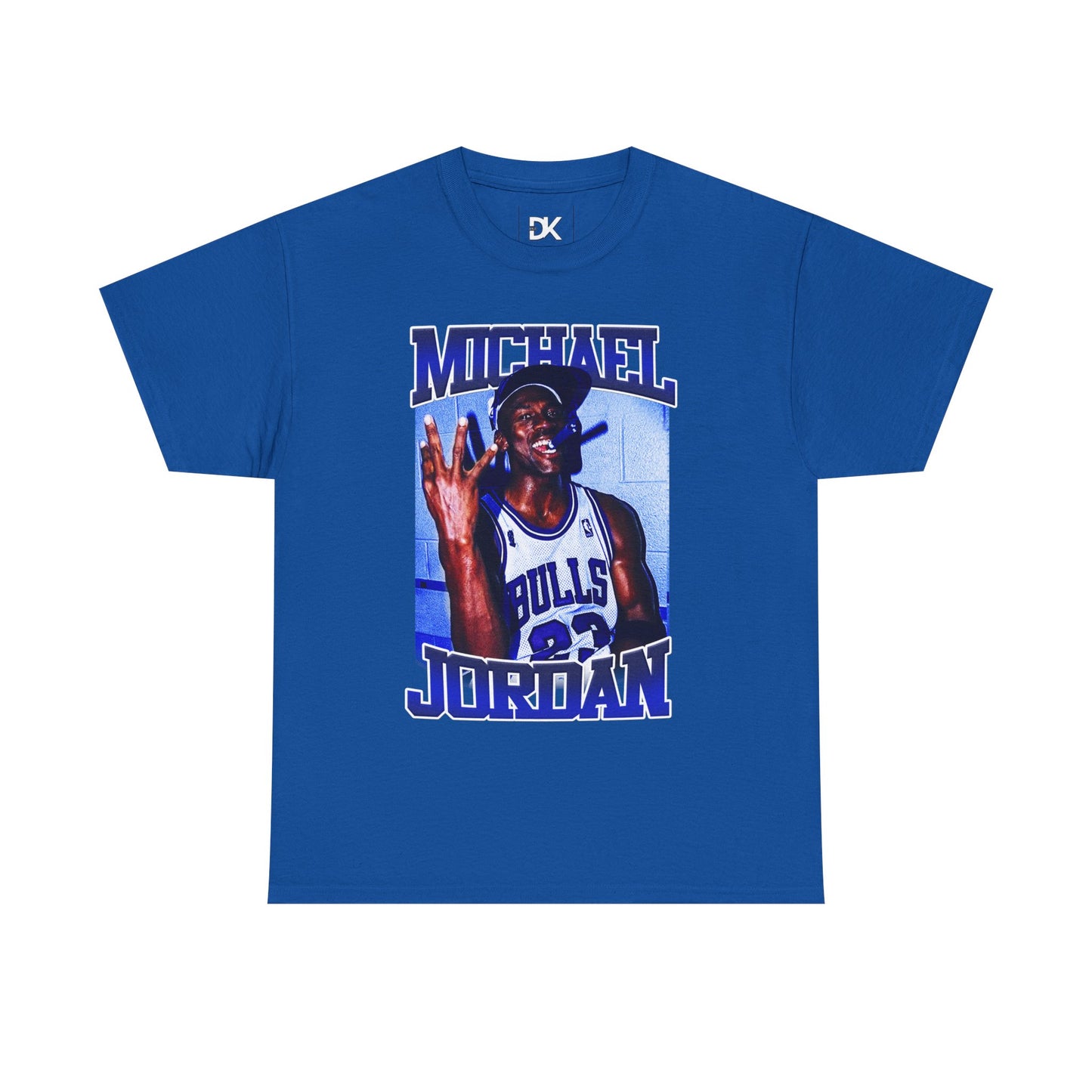 Michael Jordan Graphic Tee - Unisex T-Shirt