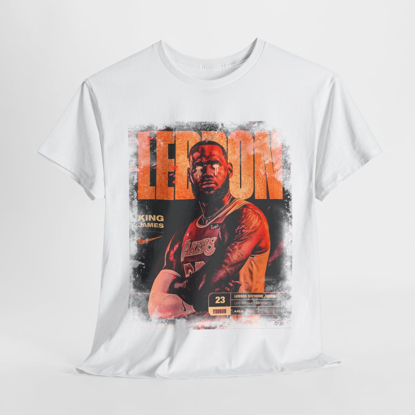 LeBron James Tee