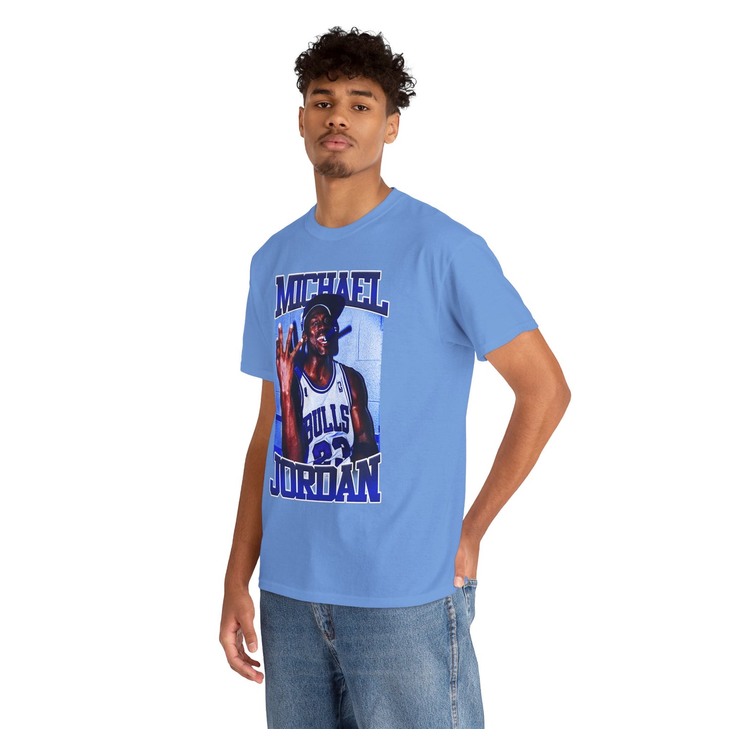 Michael Jordan Graphic Tee - Unisex T-Shirt