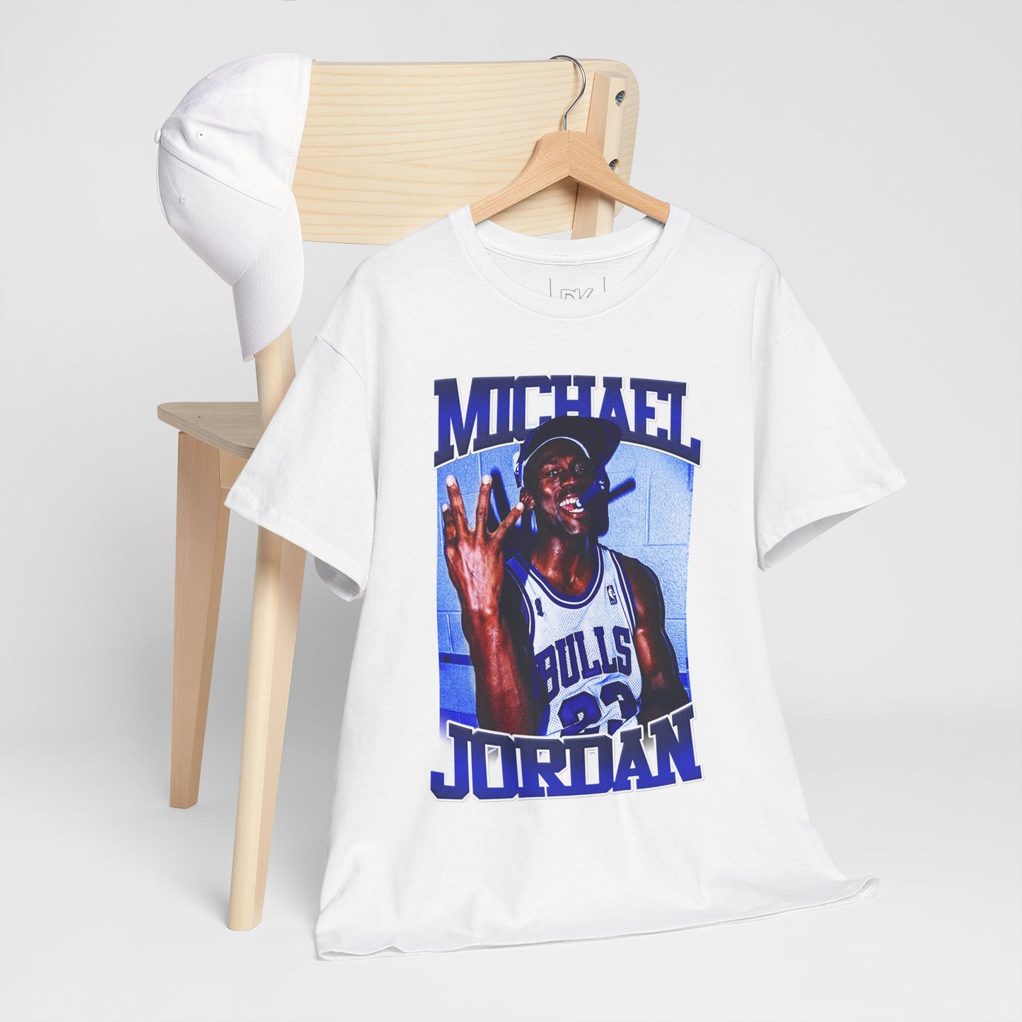 Michael Jordan Graphic Tee - Unisex T-Shirt