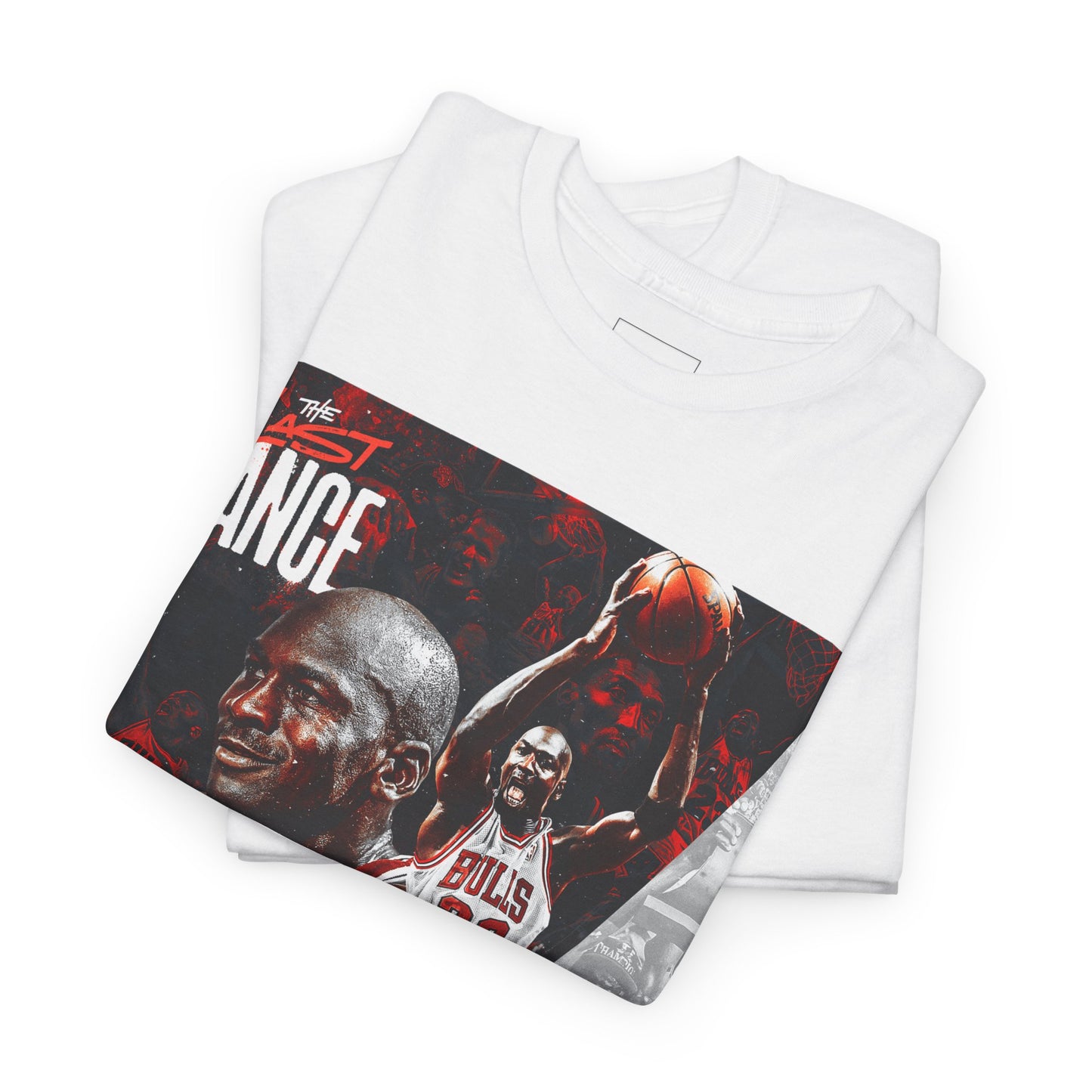 Michael Jordan Dance Tee, Unisex Cotton T-Shirt for Basketball Fans, Sports Gift, Game Day Apparel, Michael Jordan Tribute