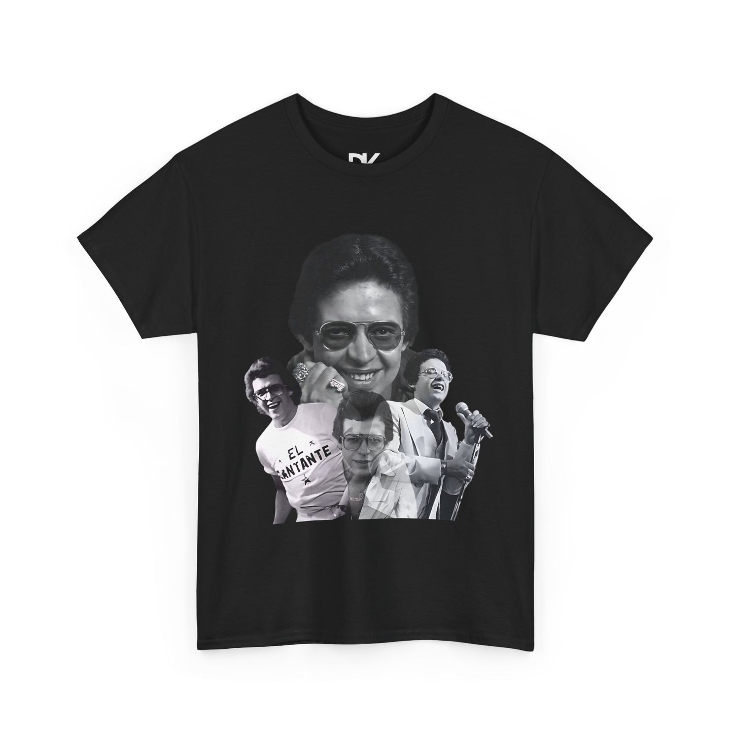 Salsa Icon Unisex Tee - Hector Lavoe Inspired