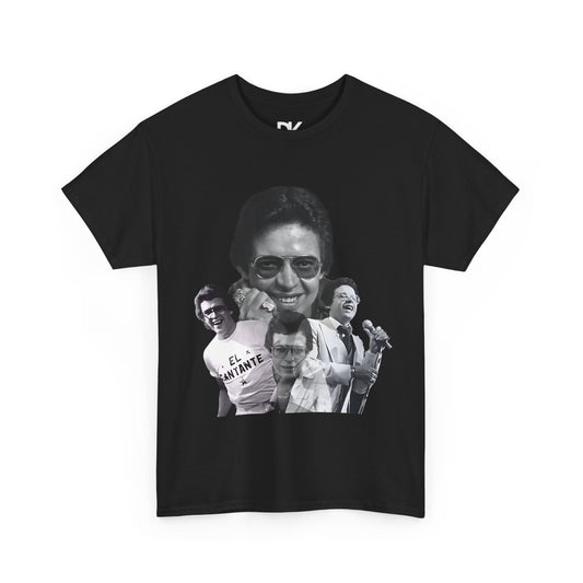 Salsa Icon Unisex Tee - Hector Lavoe Inspired