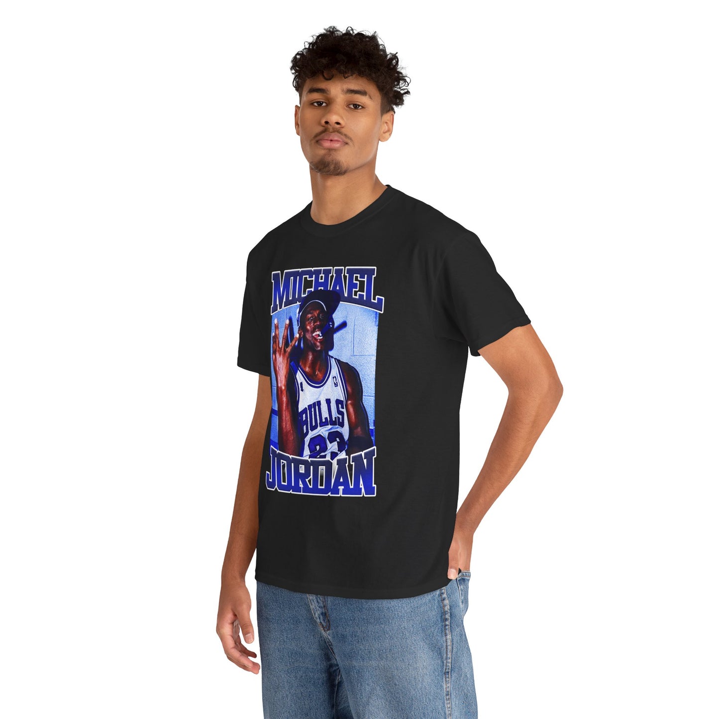Michael Jordan Graphic Tee - Unisex T-Shirt