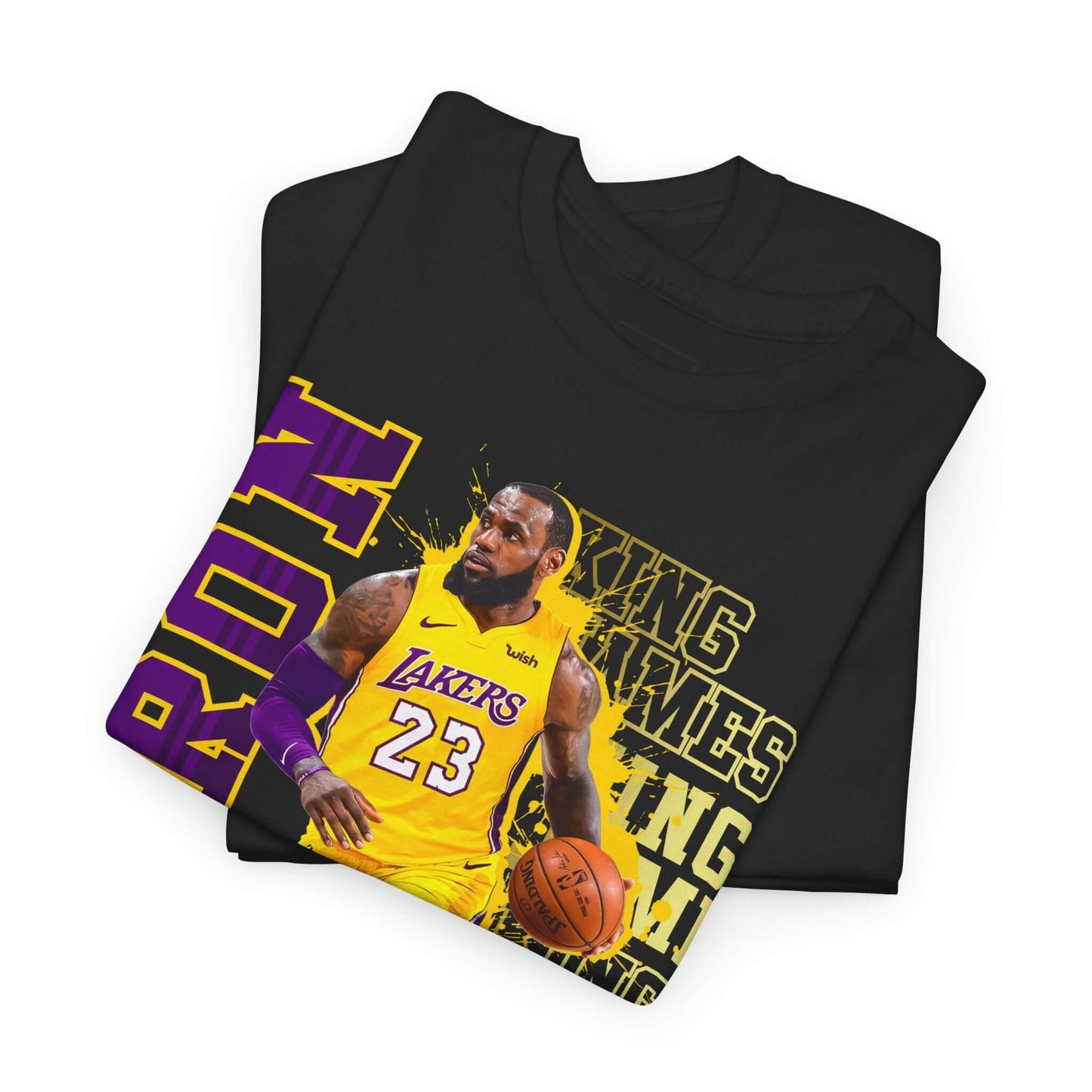 LeBron James T-Shirt