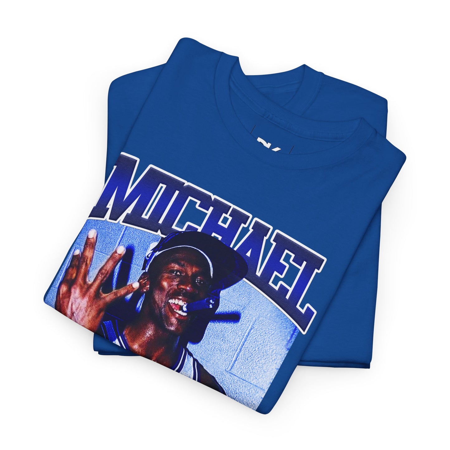 Michael Jordan Graphic Tee - Unisex T-Shirt