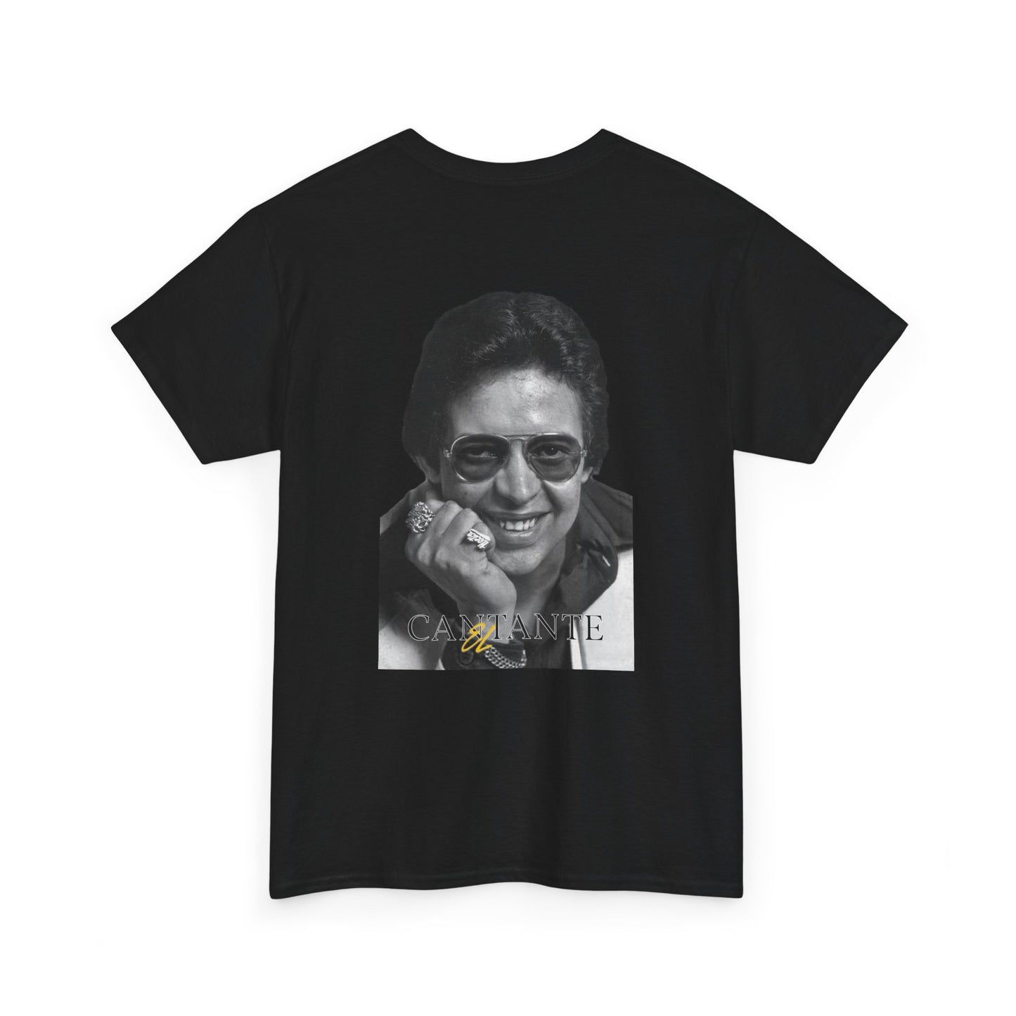T-Shirt Héctor Lavoe Tribute to the Singer of Singers