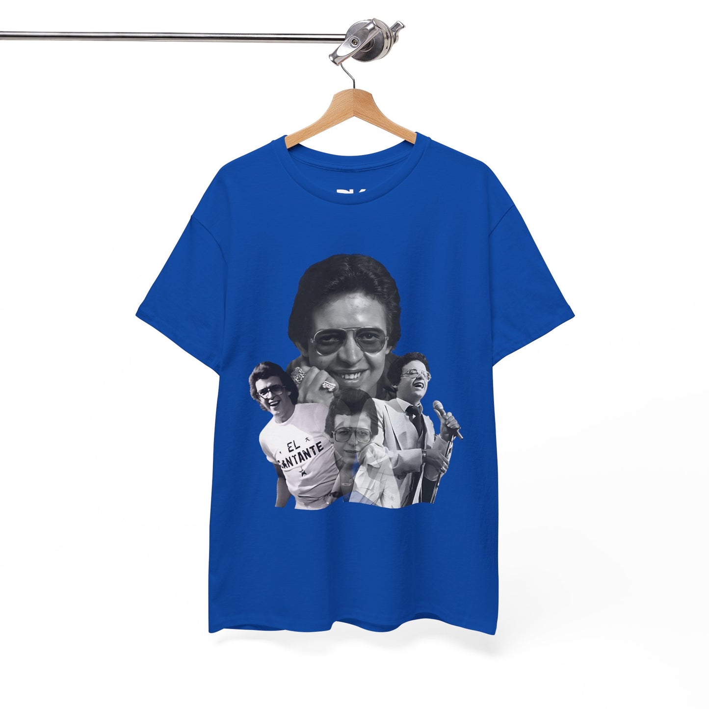 Salsa Icon Unisex Tee - Hector Lavoe Inspired