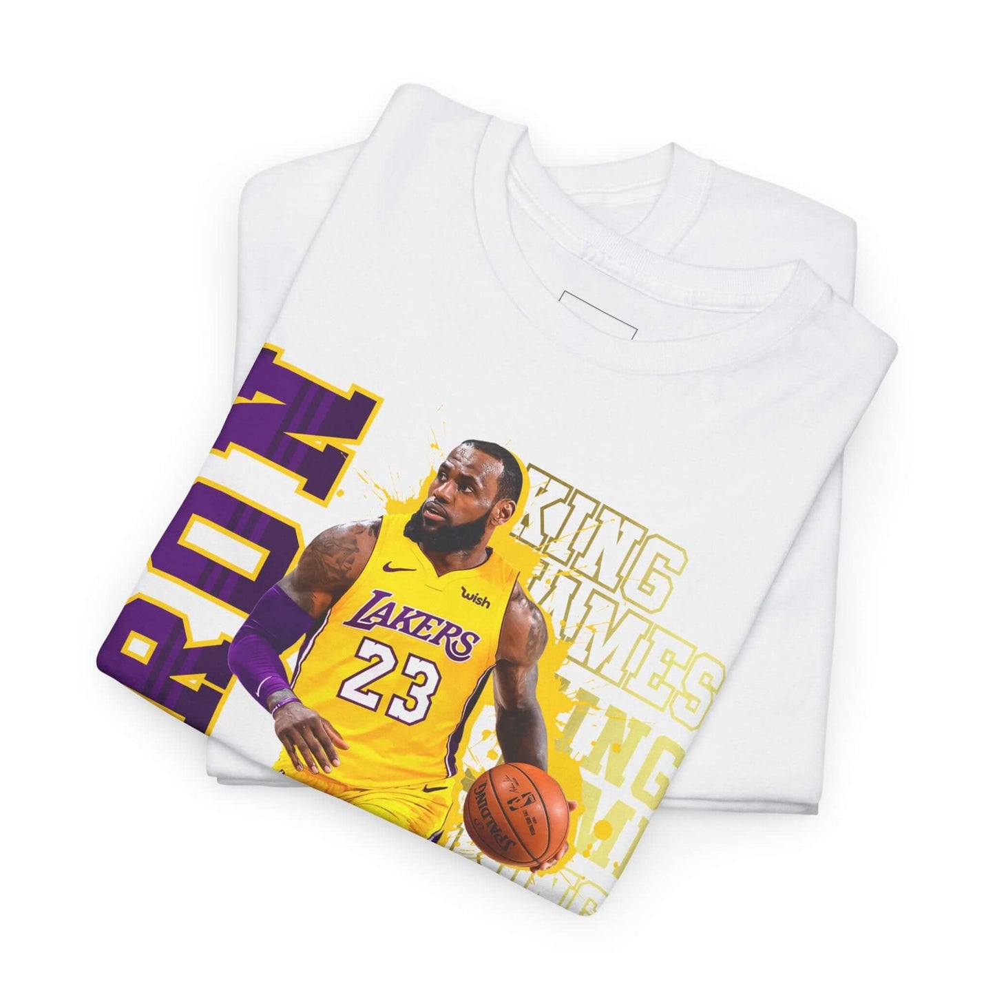 LeBron James T-Shirt