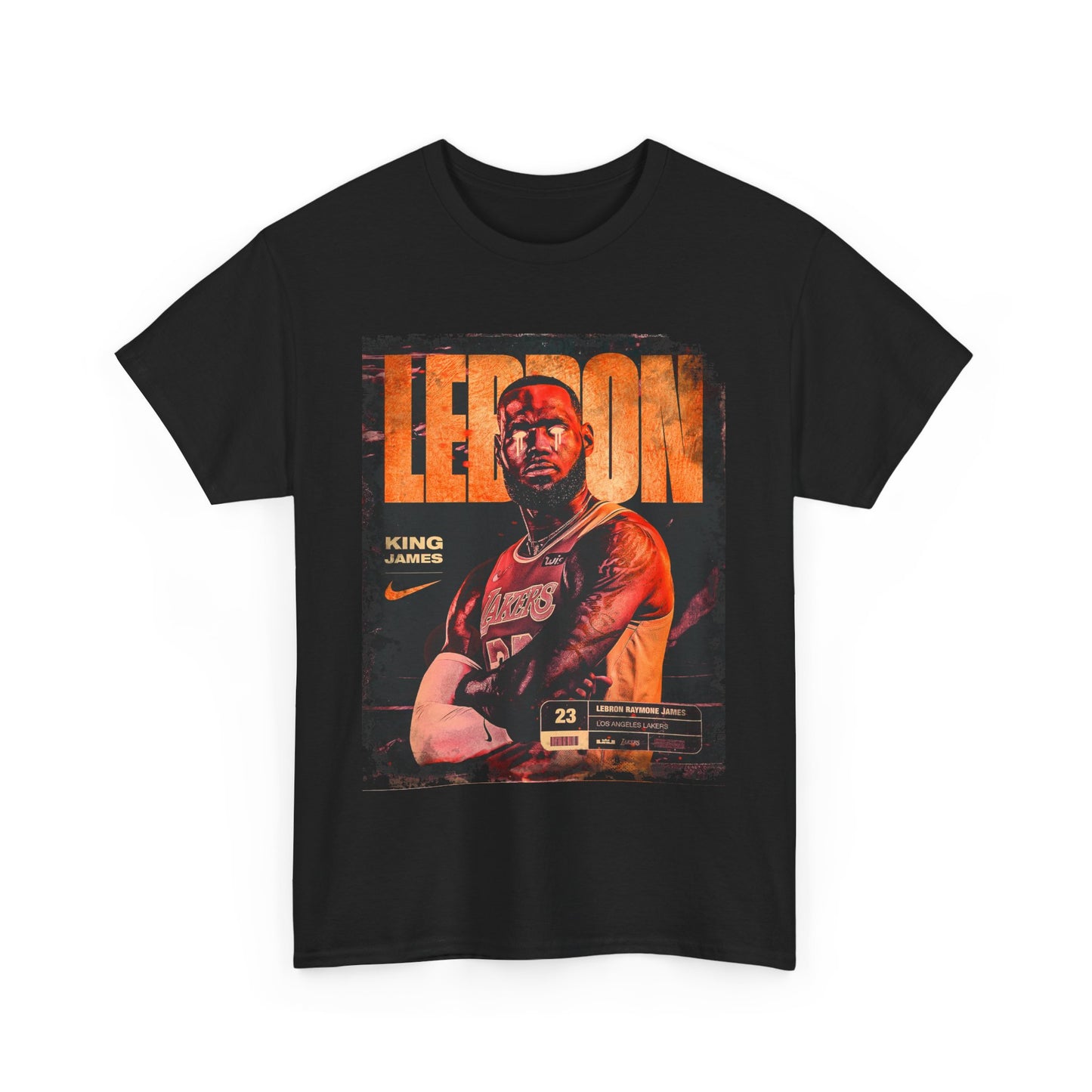 LeBron James Tee
