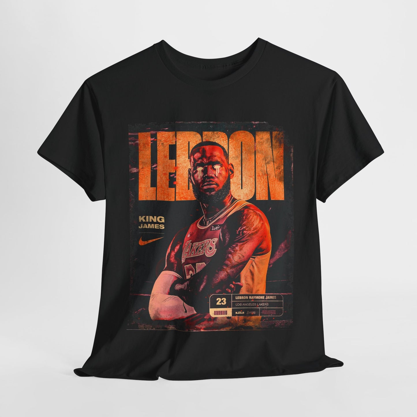 LeBron James Tee
