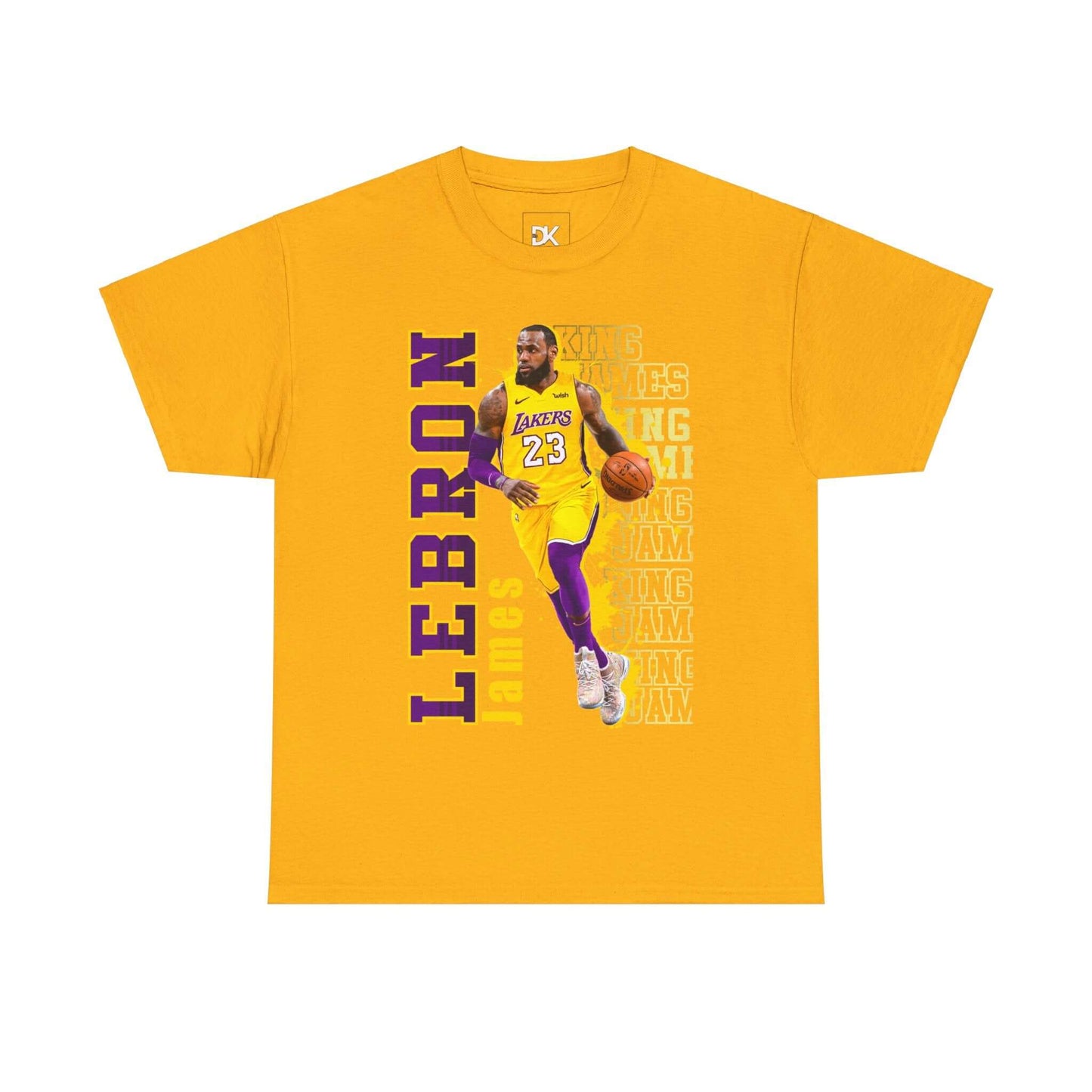 LeBron James T-Shirt