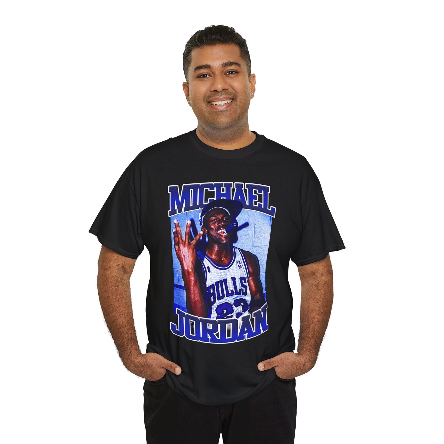 Michael Jordan Graphic Tee - Unisex T-Shirt