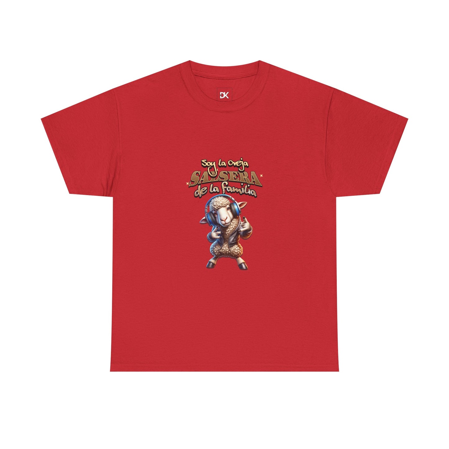 Salsa Music Tee