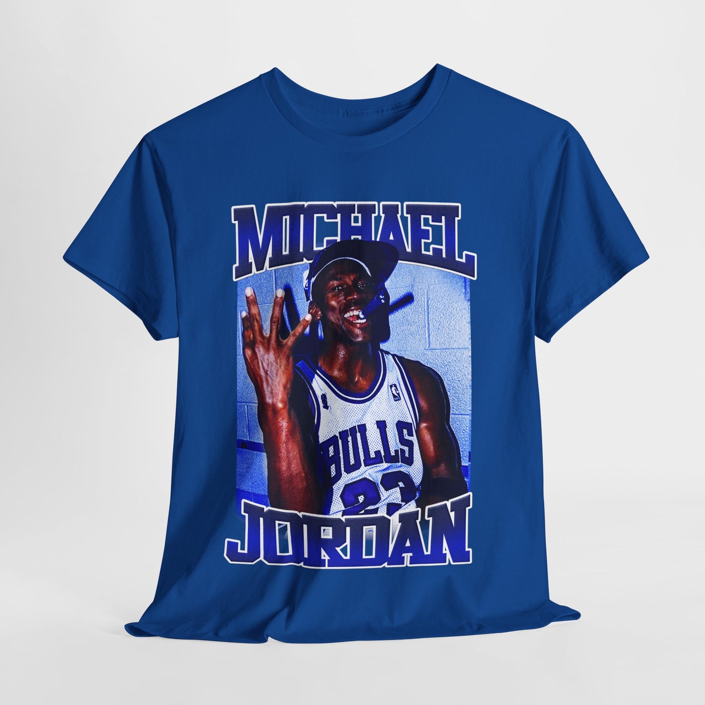 Michael Jordan Graphic Tee - Unisex T-Shirt