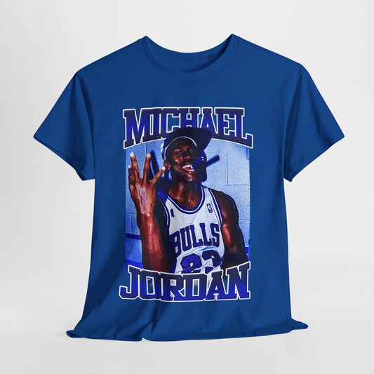 Michael Jordan Graphic Tee - Unisex T-Shirt