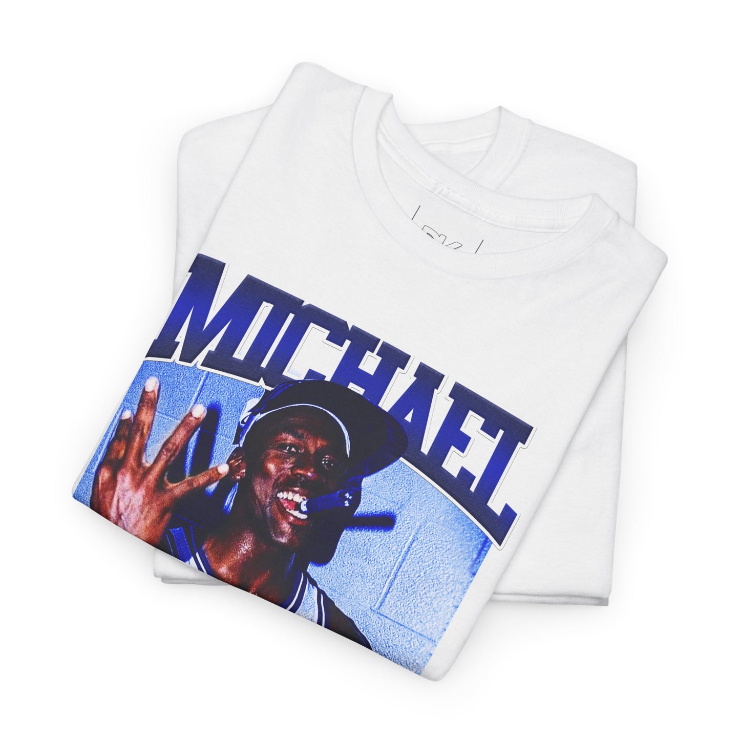 Michael Jordan Graphic Tee - Unisex T-Shirt