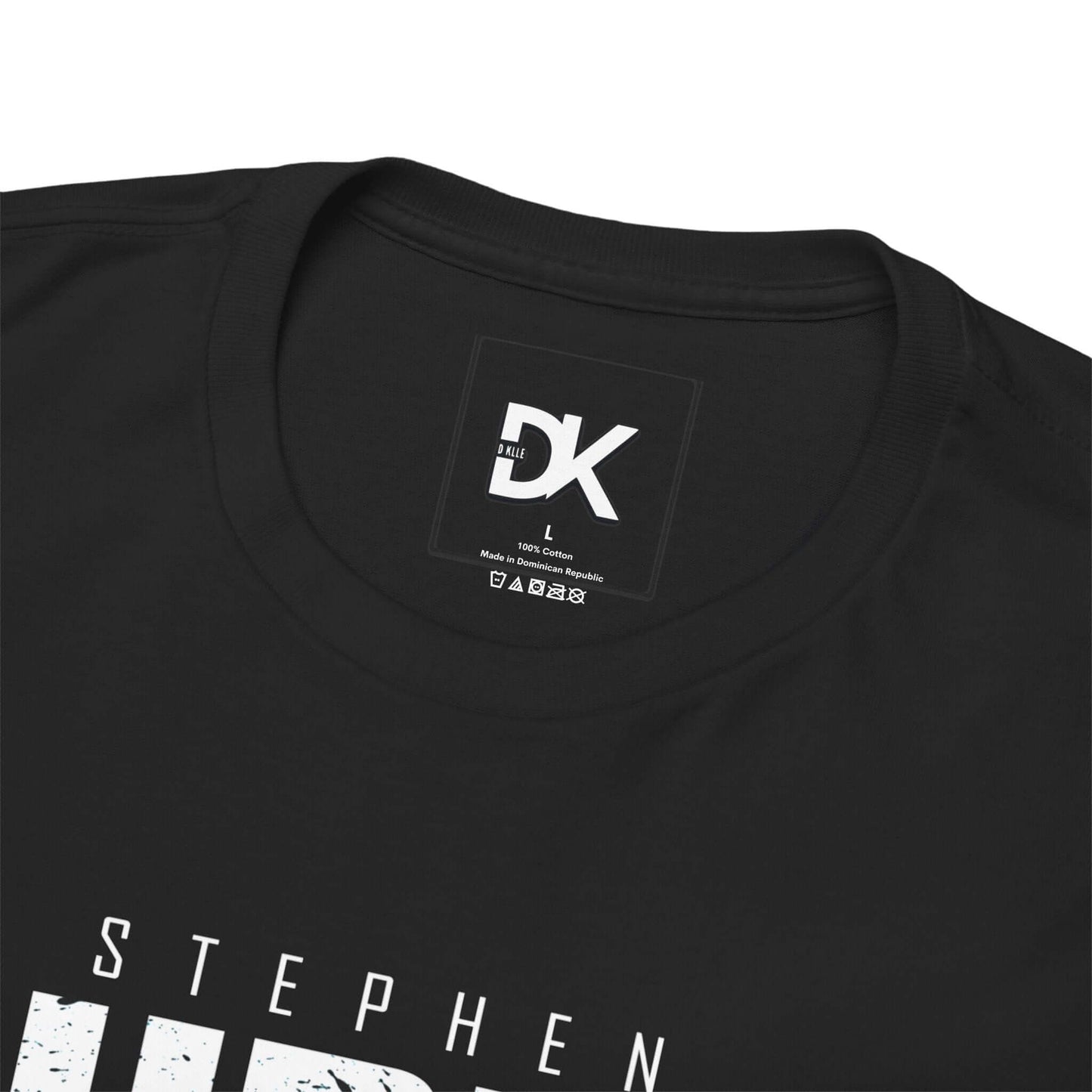 Stephen Curry Fan Tee, Unisex Heavy Cotton Tee for Basketball Lovers, Gifts for Sports Fans, Athlete Apparel, Casual Wear