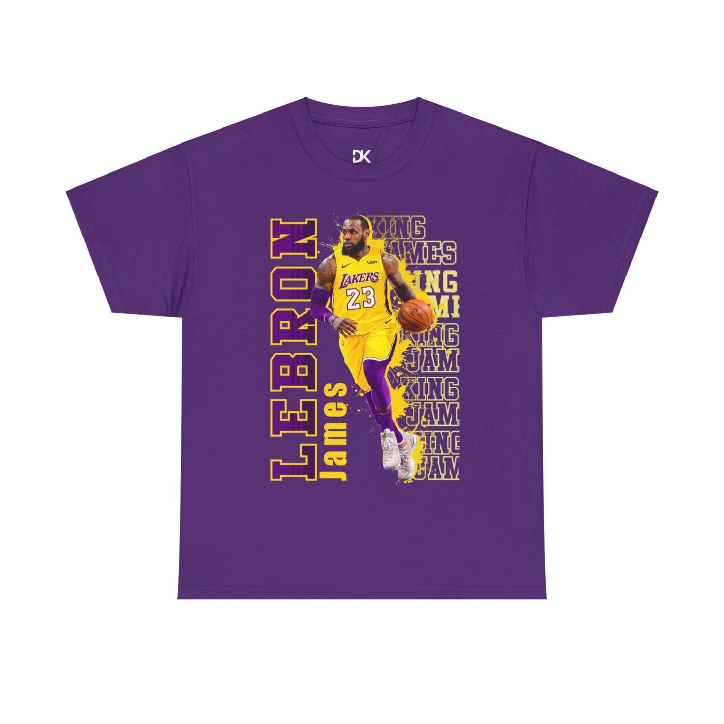 LeBron James T-Shirt