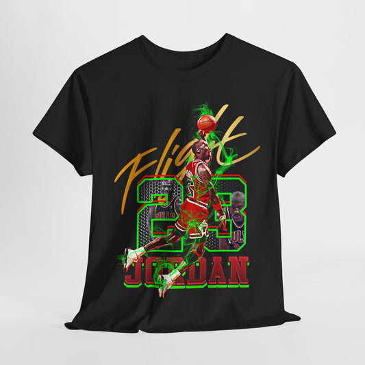 Michael Jordán T-Shirt - Mentalidad de Campeón