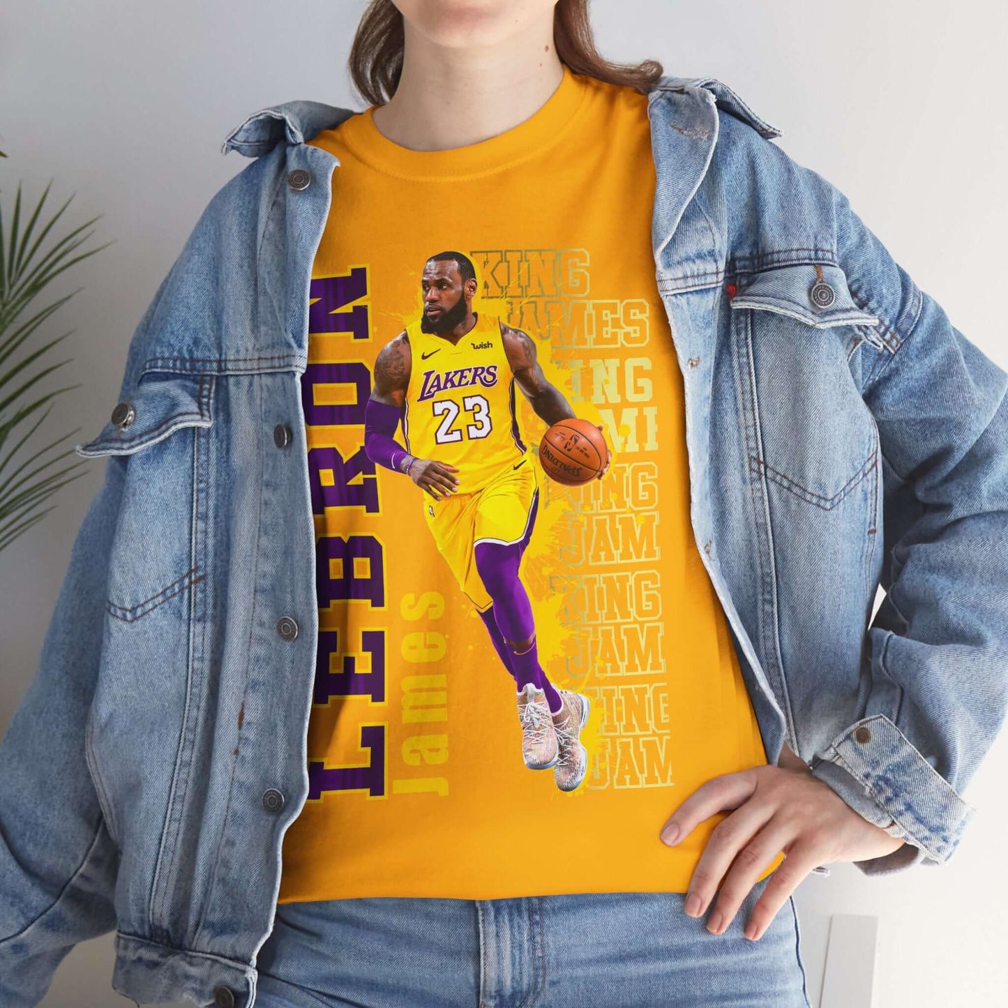 LeBron James T-Shirt