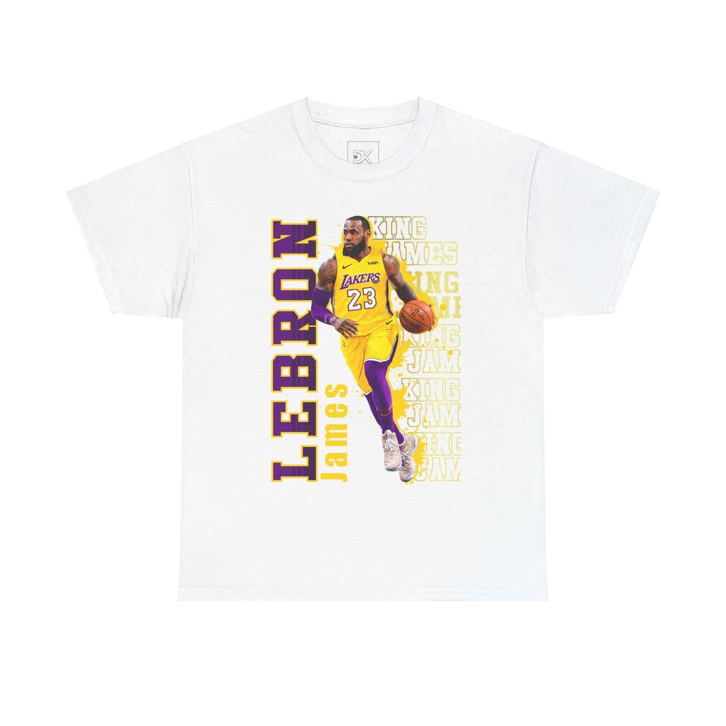 LeBron James T-Shirt