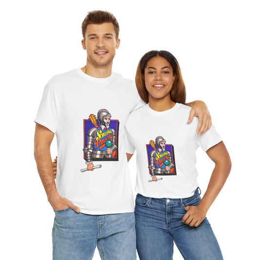 Salsa Music Tee - Unisex Heavy Cotton Sonora Poceña