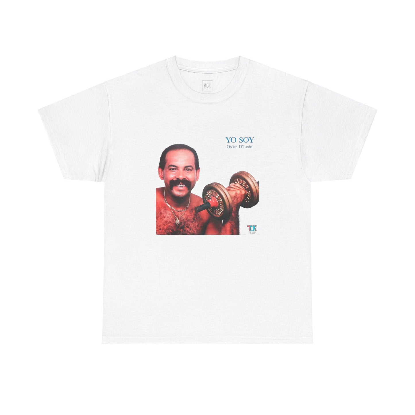 Oscar d'Leon Tee