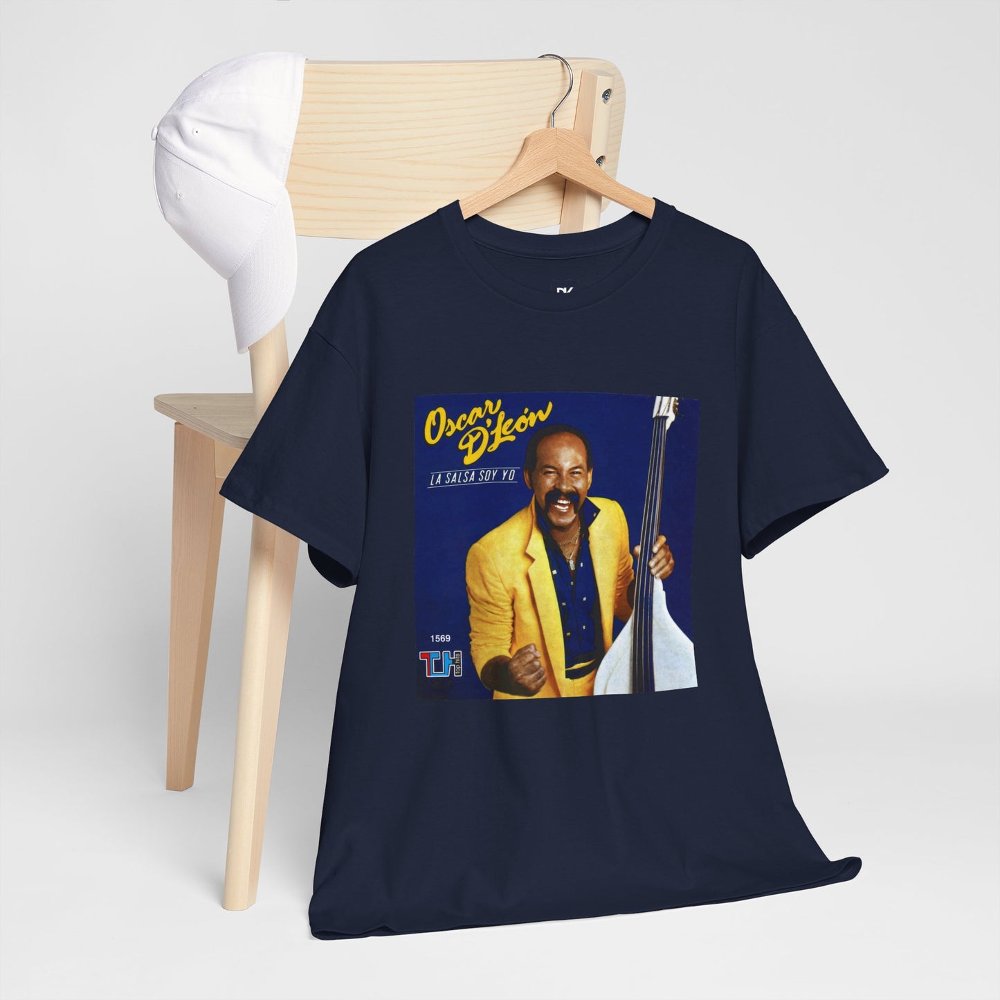 Oscar d’ Leon T-Shirt