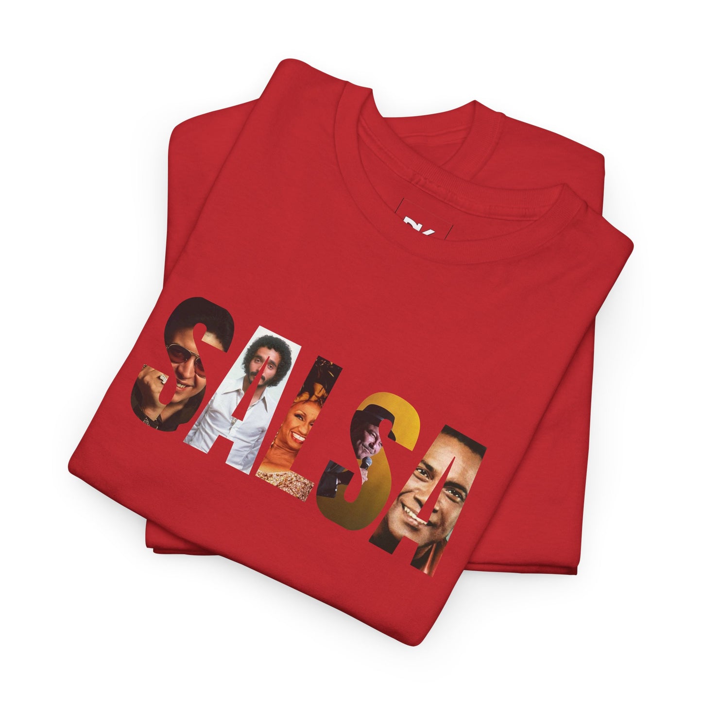 Salsa Legends Tee
