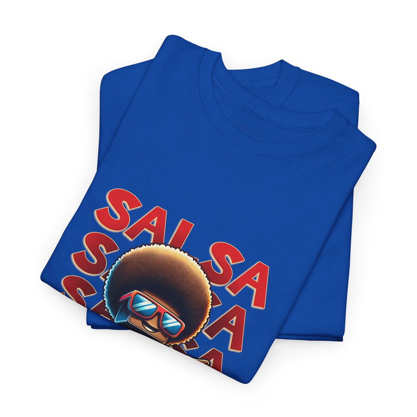 Salsa Music Unisex Tee