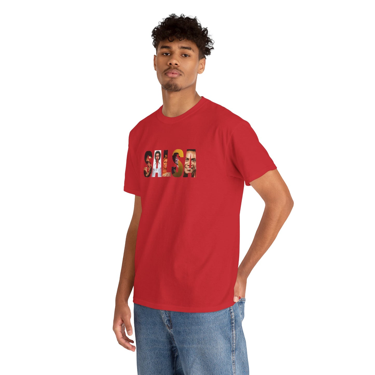 Salsa Legends Tee