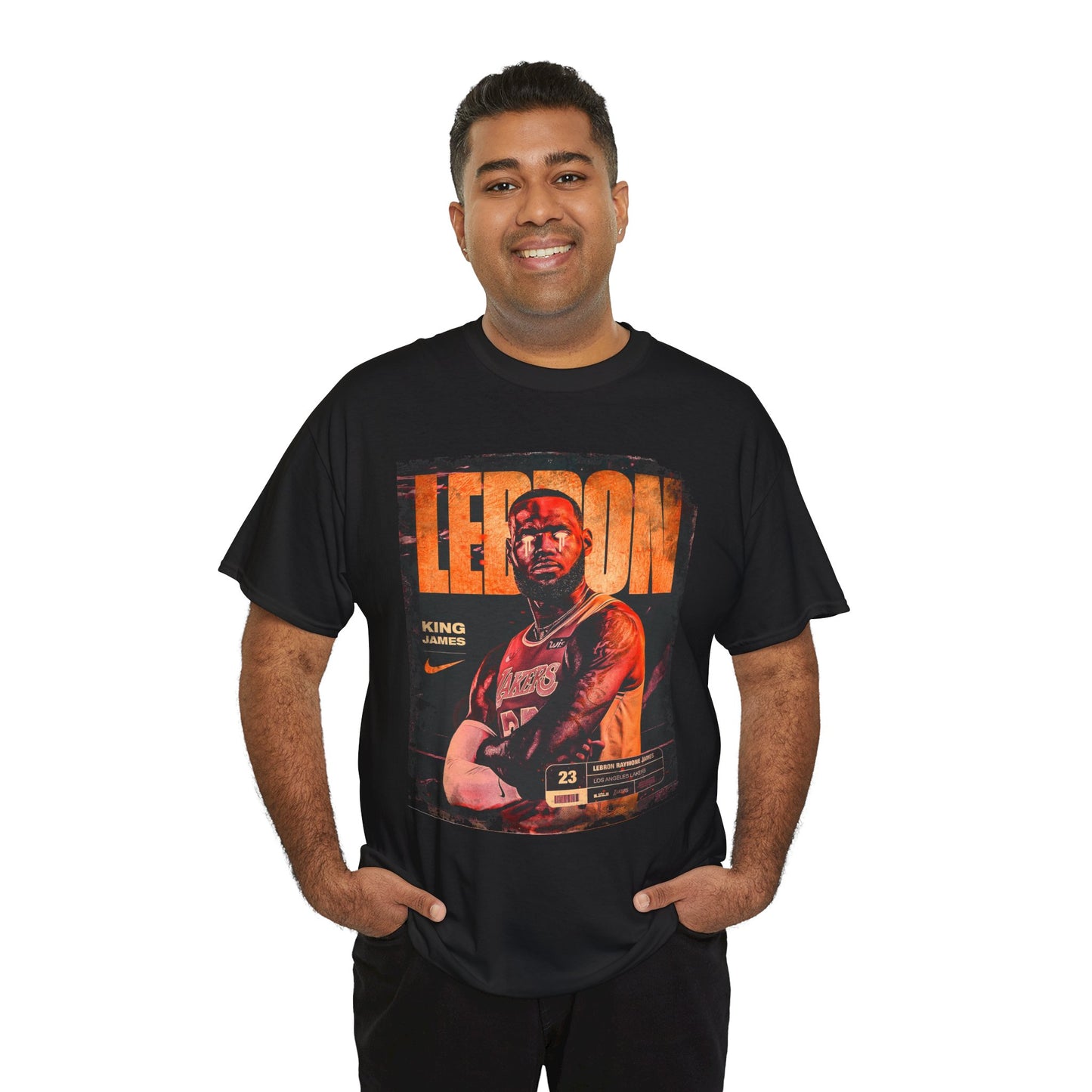 LeBron James Tee