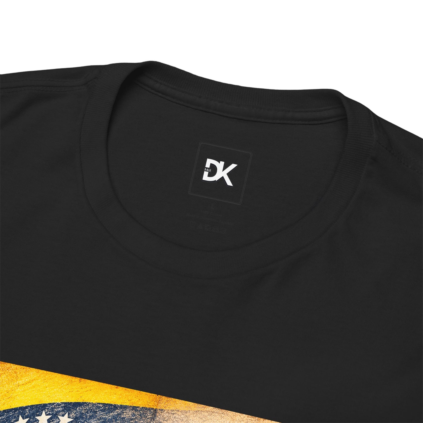 Hecho en Venezuela Vivendo en el Mundo T-Shirt | Venezuelan Pride Tee