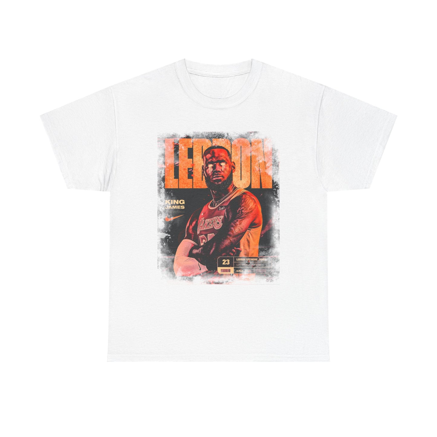 LeBron James Tee