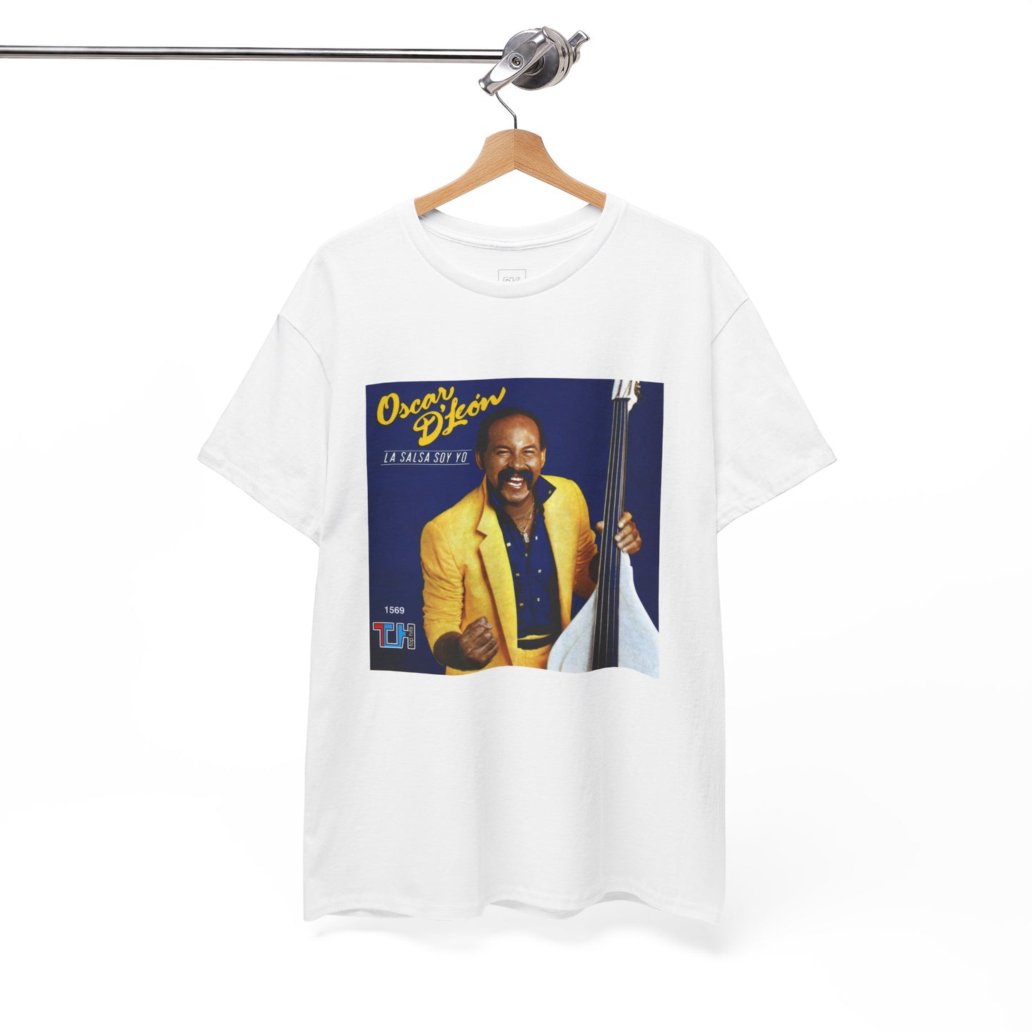 Oscar d’ Leon T-Shirt