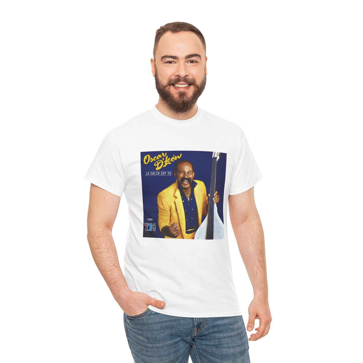 Oscar d’ Leon T-Shirt