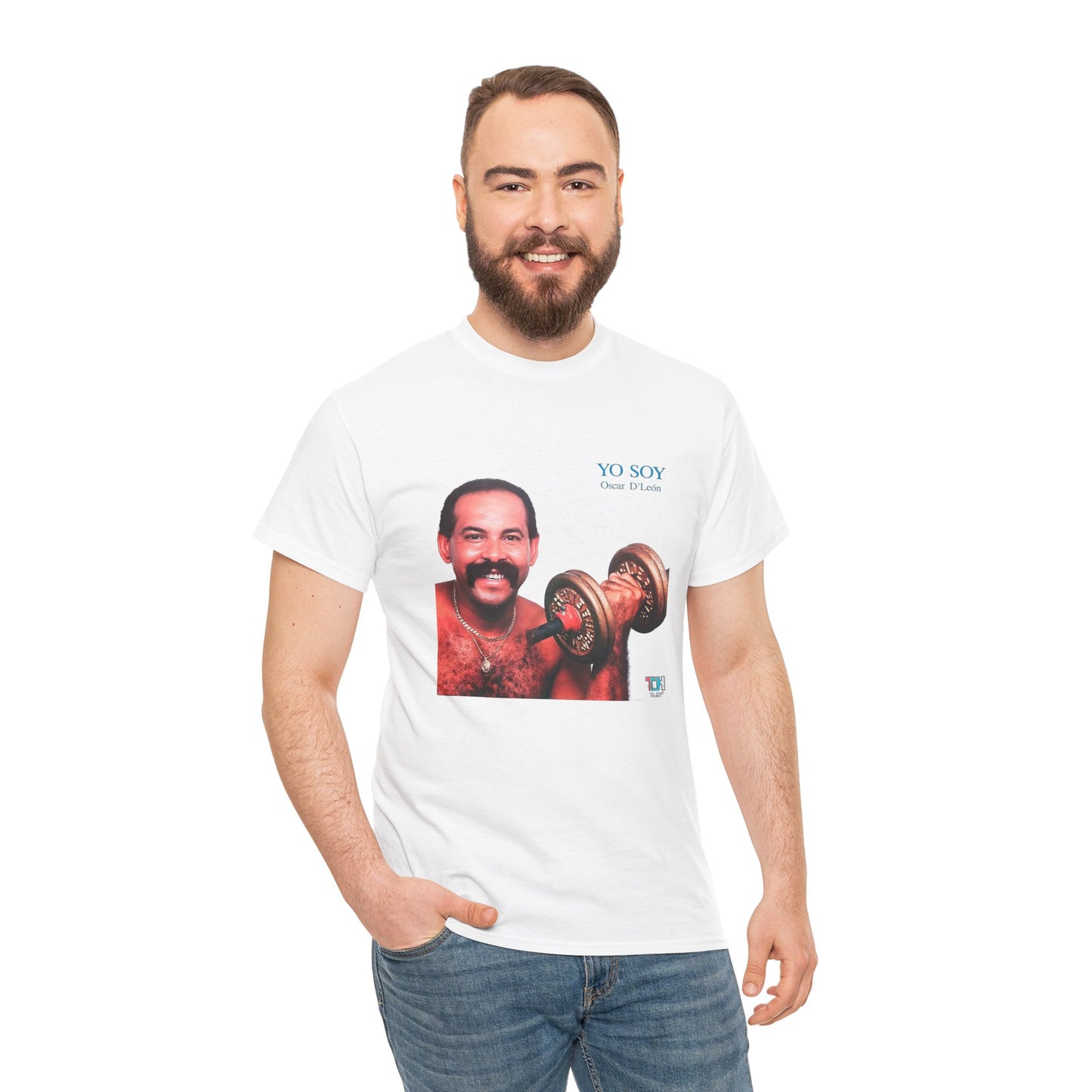 Oscar d'Leon Tee