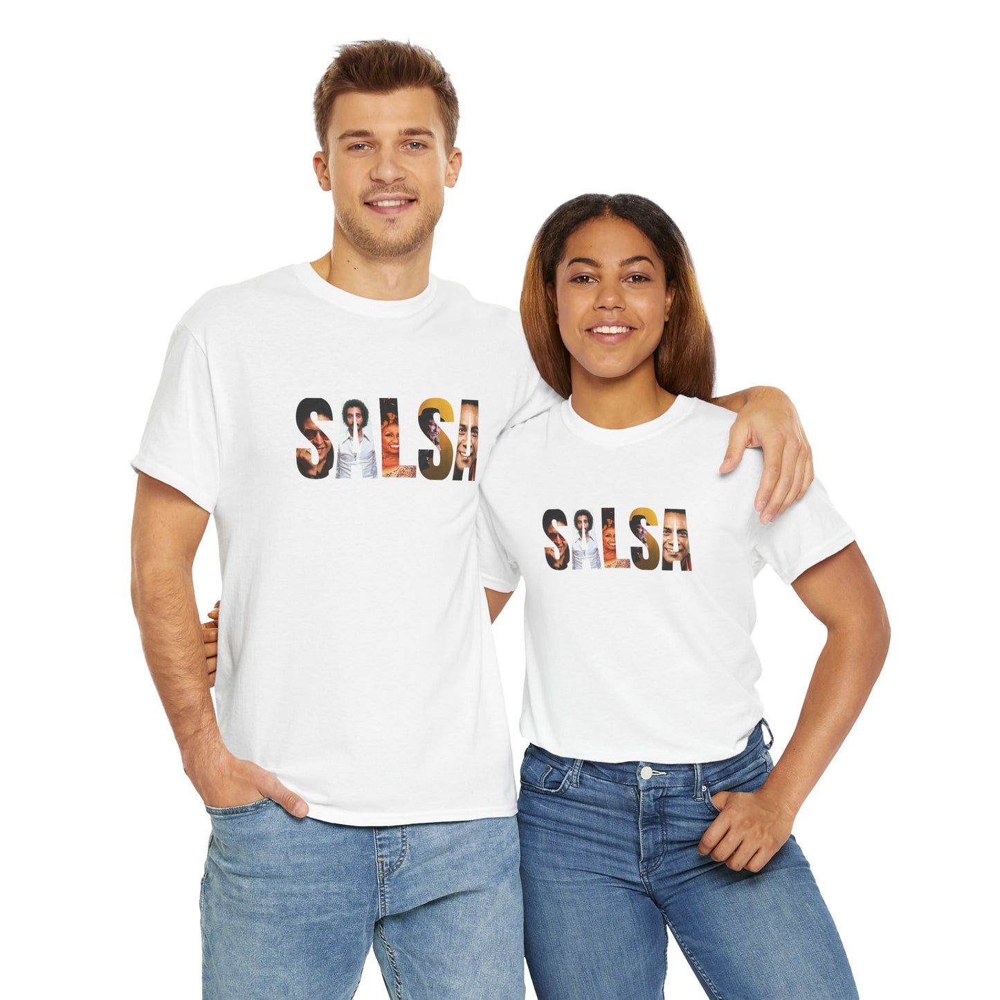 Salsa Legends Tee