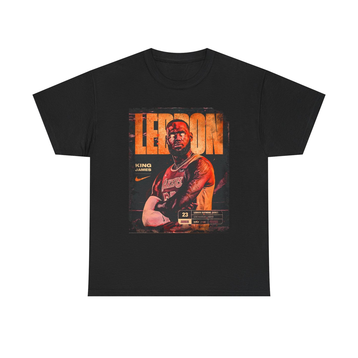 LeBron James Tee
