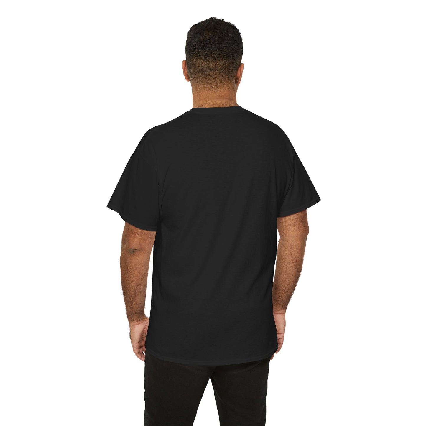 Retro Knight Graphic Tee — 'Good Vibes' Colorful Medieval Gamer Shirt