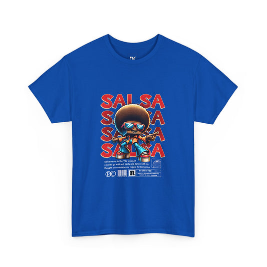 Salsa Music Unisex Tee