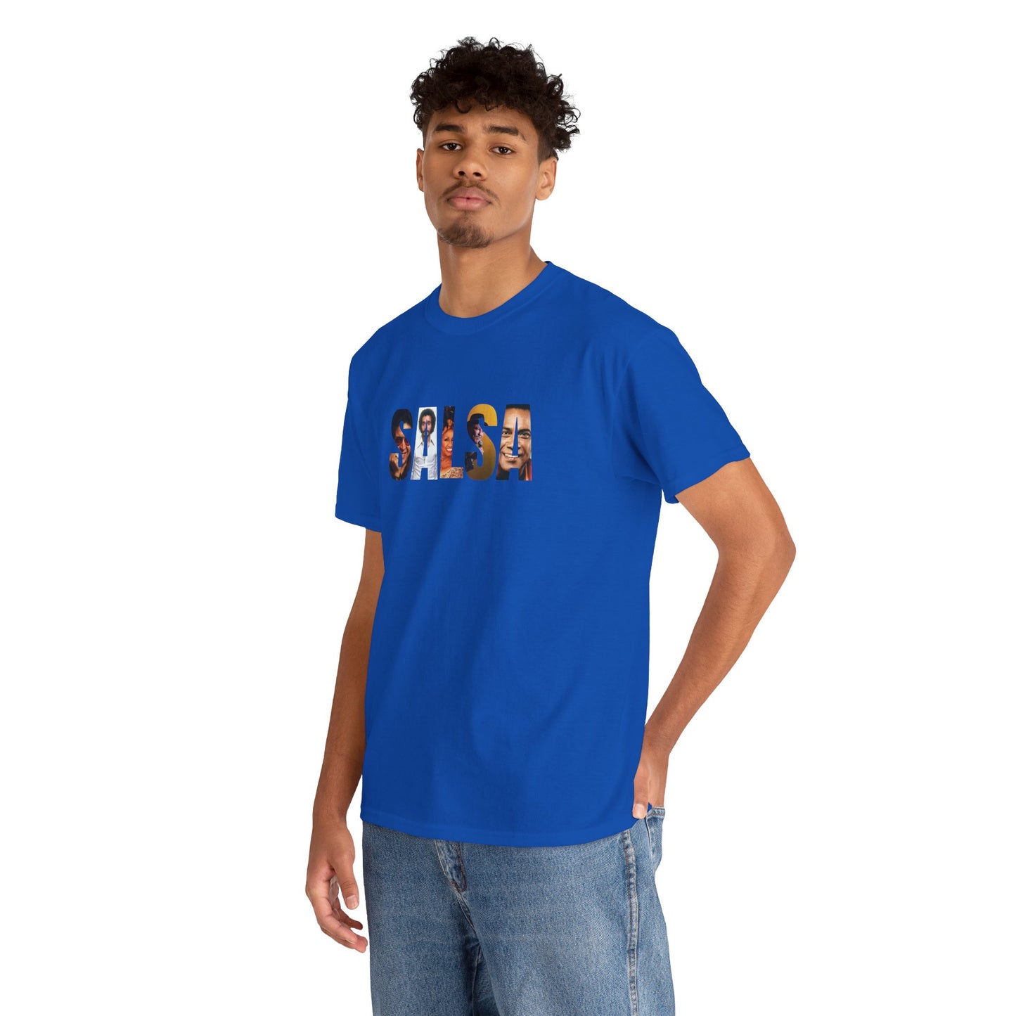 Salsa Legends Tee