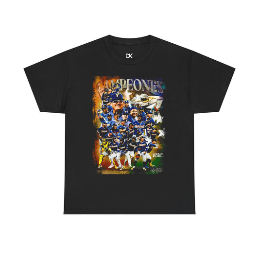 WBC CHAMPIONS VEN | Vintage Sports Graphic
