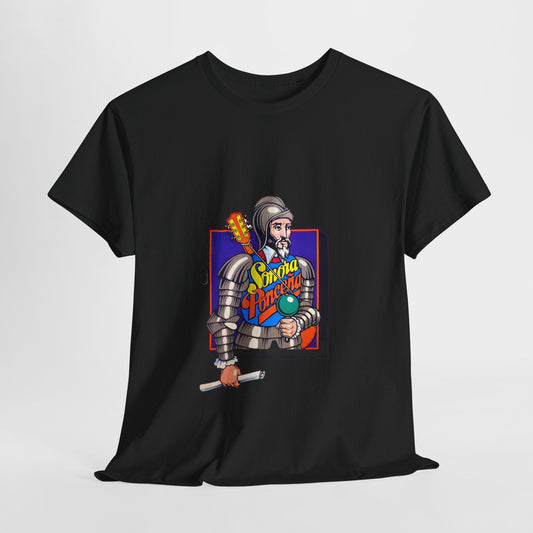 Salsa Music Tee - Unisex Heavy Cotton Sonora Poceña