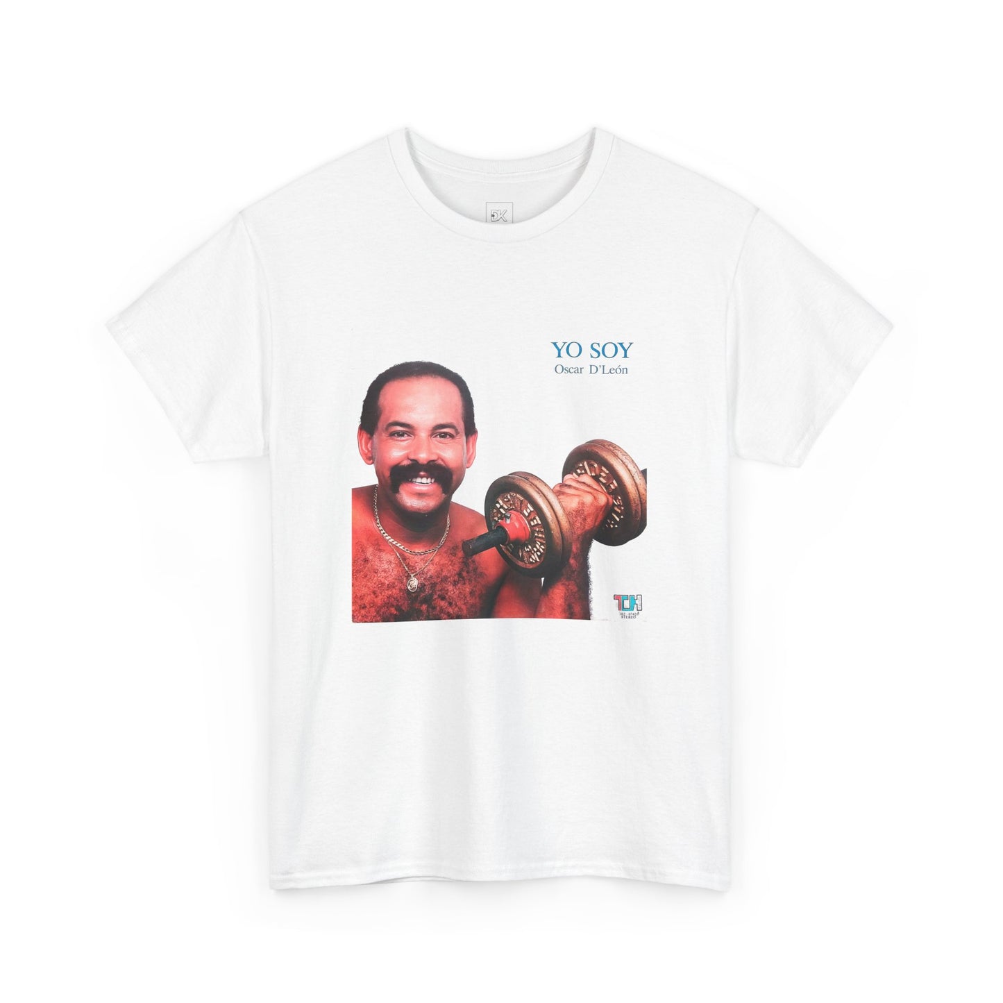 Oscar d'Leon Tee