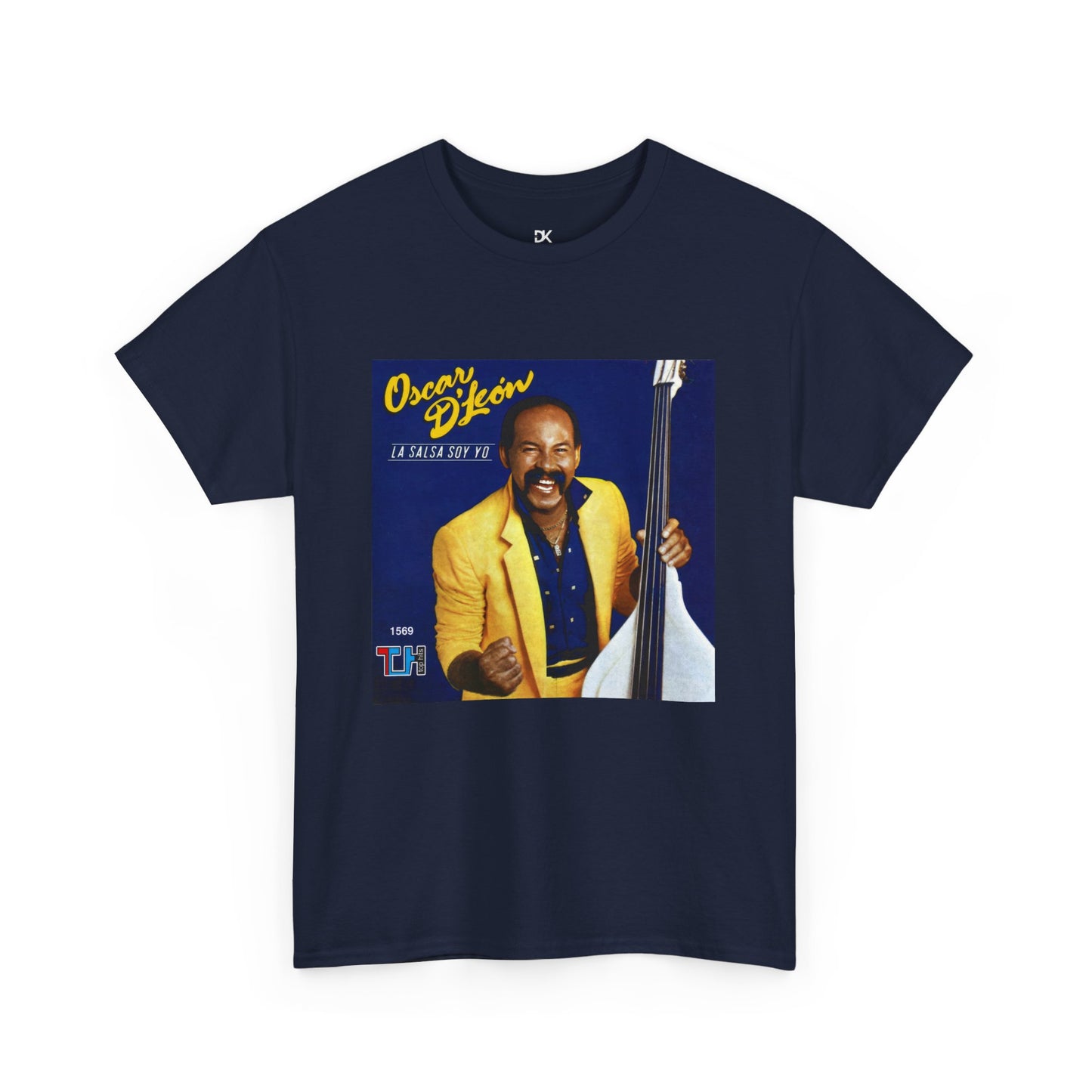 Oscar d’ Leon T-Shirt