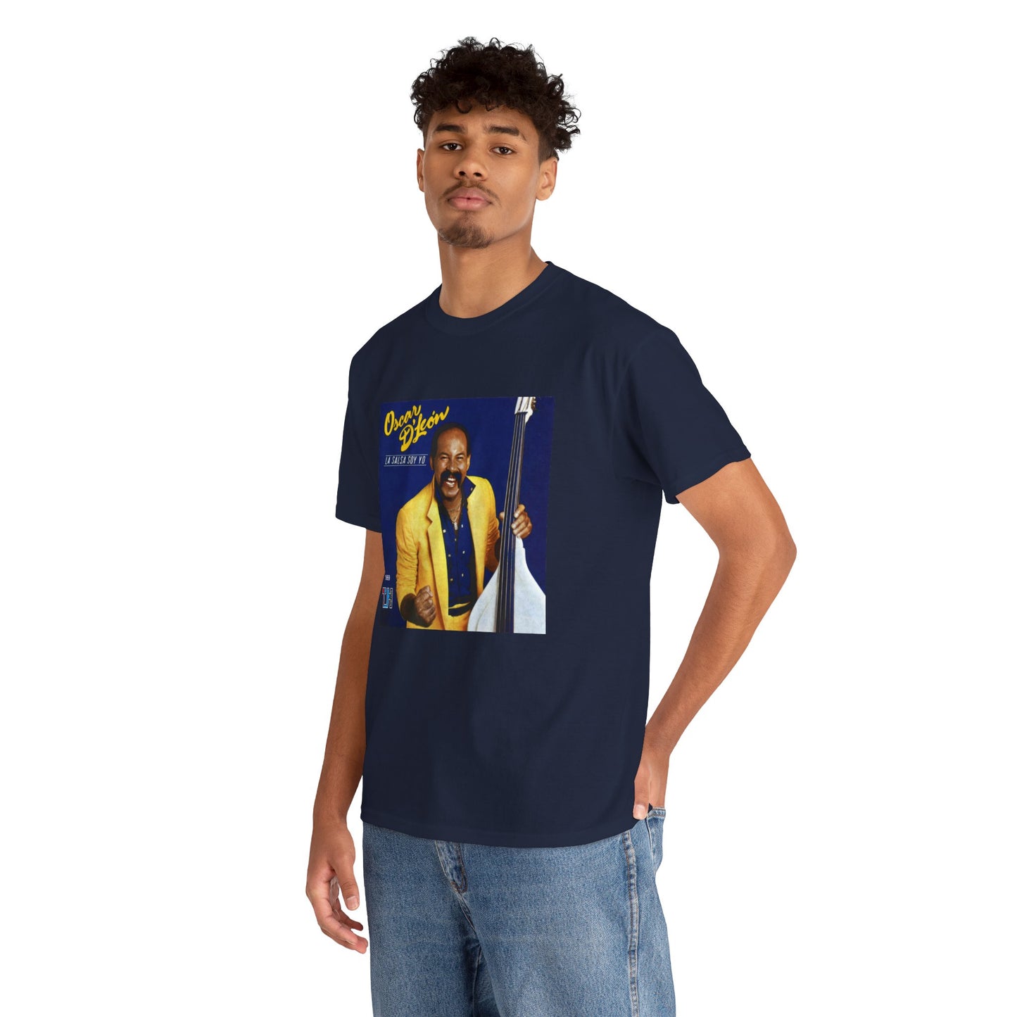 Oscar d’ Leon T-Shirt