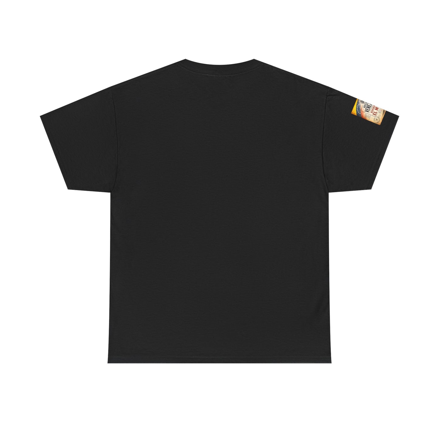 Hecho en Venezuela Vivendo en el Mundo T-Shirt | Venezuelan Pride Tee